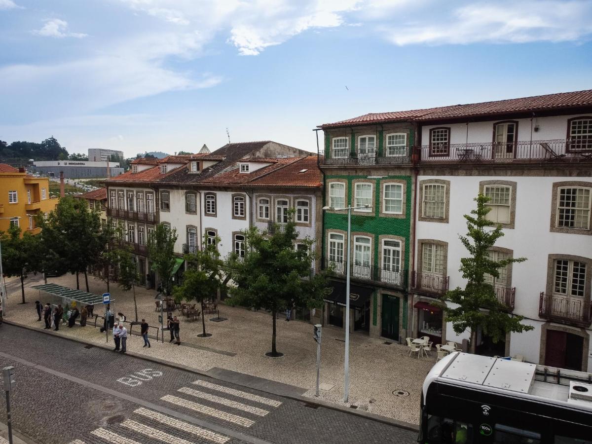 Hagah Alojamentos Guimarães Kültér fotó