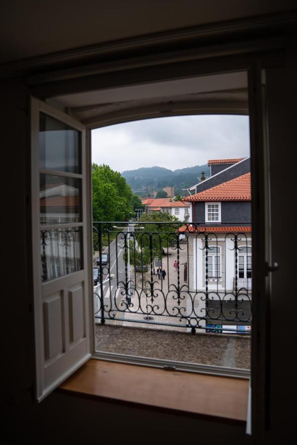 Hagah Alojamentos Guimarães Kültér fotó